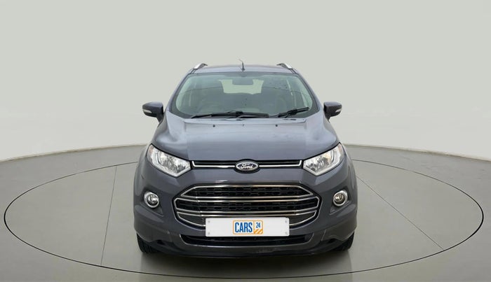 2016 Ford Ecosport TITANIUM 1.5L PETROL, Petrol, Manual, 48,298 km, Front