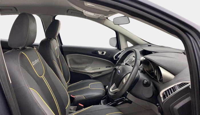 2016 Ford Ecosport TITANIUM 1.5L PETROL, Petrol, Manual, 48,298 km, Right Side Front Door Cabin