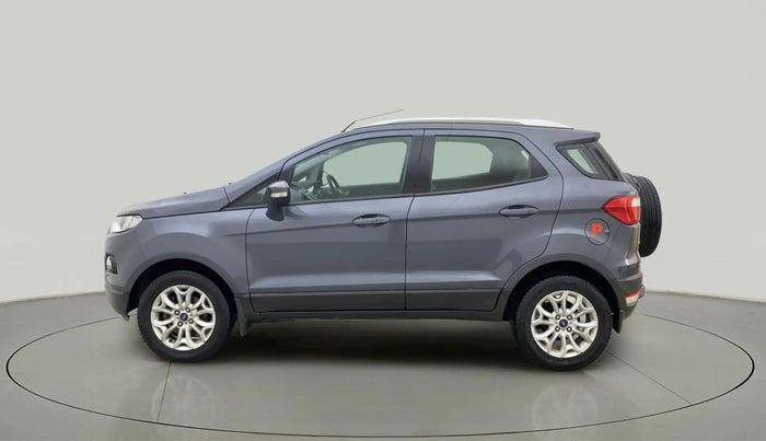 2016 Ford Ecosport TITANIUM 1.5L PETROL, Petrol, Manual, 48,298 km, Left Side