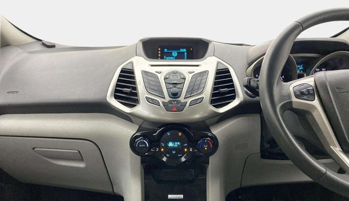 2016 Ford Ecosport TITANIUM 1.5L PETROL, Petrol, Manual, 48,298 km, Air Conditioner