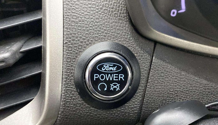 2016 Ford Ecosport TITANIUM 1.5L PETROL, Petrol, Manual, 48,298 km, Keyless Start/ Stop Button