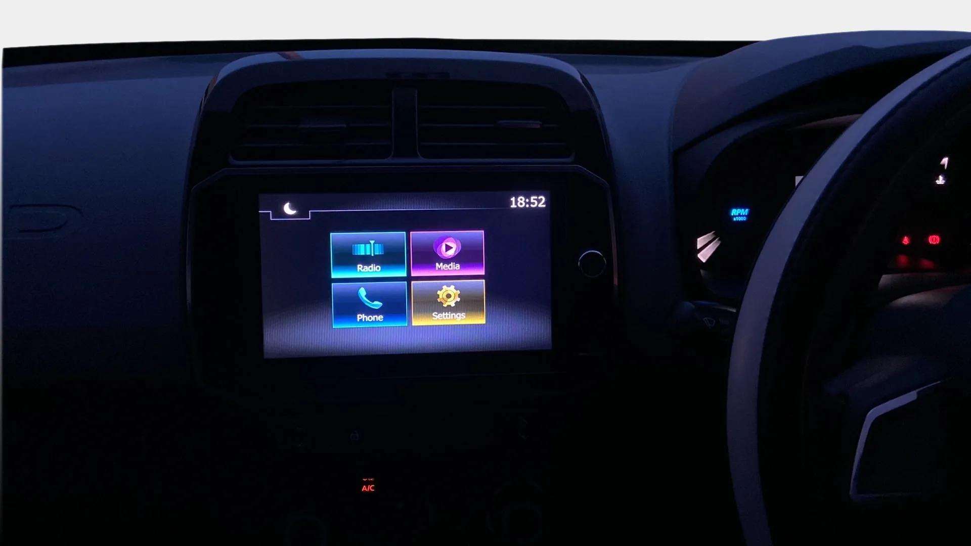 Features