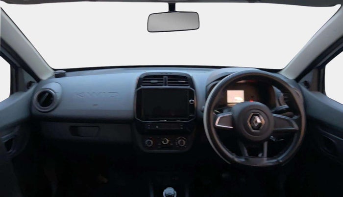 2021 Renault Kwid RXT 1.0 (O), Petrol, Manual, 37,642 km, Dashboard