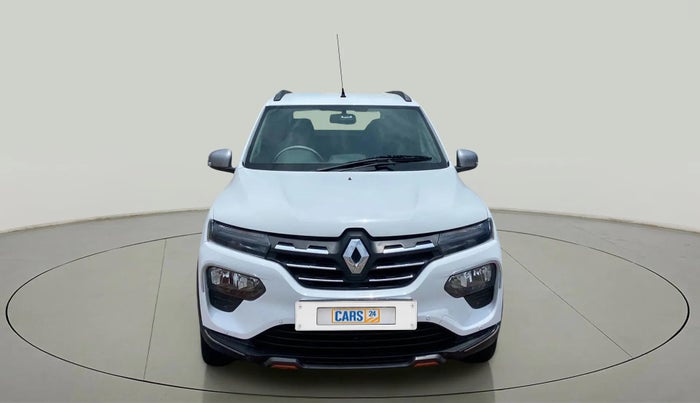2021 Renault Kwid RXT 1.0 (O), Petrol, Manual, 37,642 km, Front