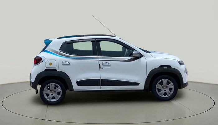 2021 Renault Kwid RXT 1.0 (O), Petrol, Manual, 37,642 km, Right Side View