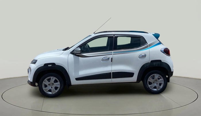 2021 Renault Kwid RXT 1.0 (O), Petrol, Manual, 37,642 km, Left Side