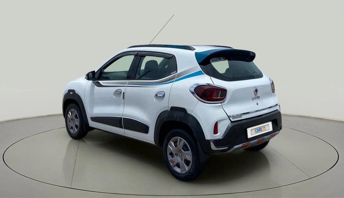 2021 Renault Kwid RXT 1.0 (O), Petrol, Manual, 37,642 km, Left Back Diagonal