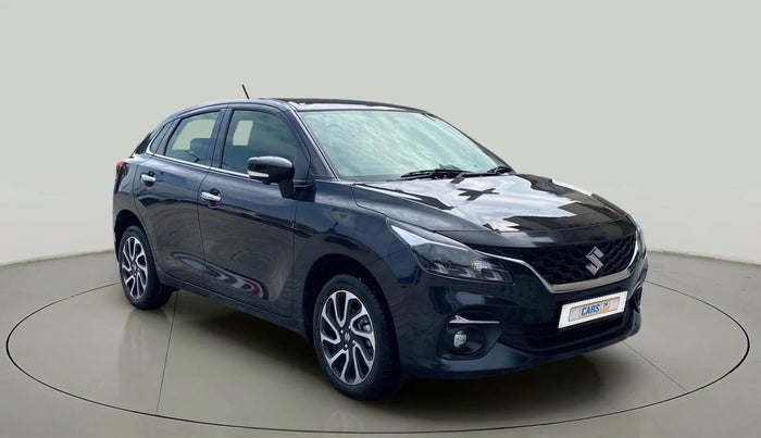 2024 Maruti Baleno ALPHA 1.2 AGS, Petrol, Automatic, 6,994 km, SRP