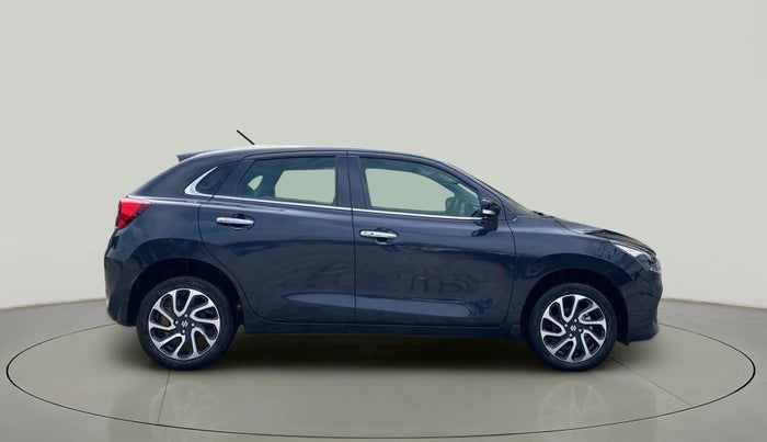 2024 Maruti Baleno ALPHA 1.2 AGS, Petrol, Automatic, 6,994 km, Right Side View