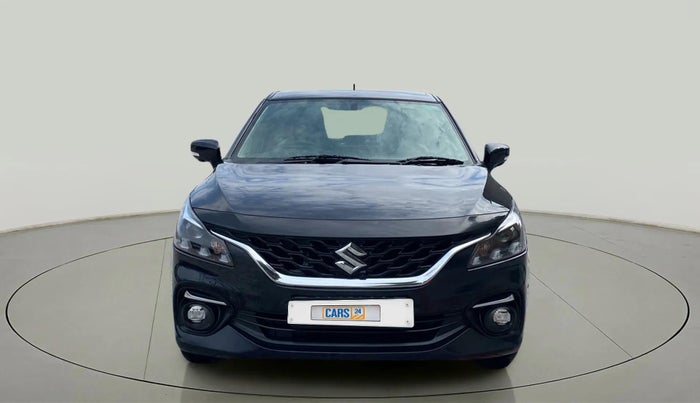 2024 Maruti Baleno ALPHA 1.2 AGS, Petrol, Automatic, 6,994 km, Front