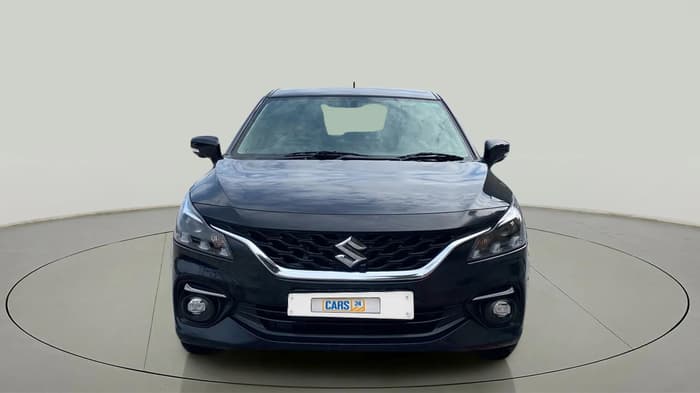 2024 Maruti Baleno ALPHA 1.2 AGS, Petrol, Automatic, 6,994 km, Front