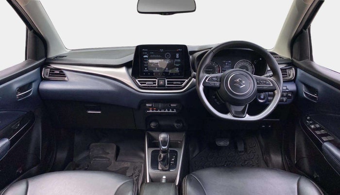 2024 Maruti Baleno ALPHA 1.2 AGS, Petrol, Automatic, 6,994 km, Dashboard
