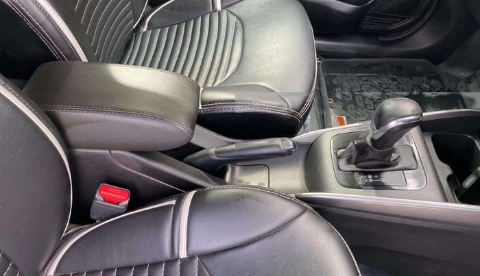 2024 Maruti Baleno ALPHA 1.2 AGS, Petrol, Automatic, 6,994 km, Gear Lever