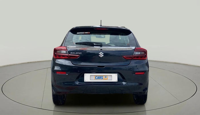 2024 Maruti Baleno ALPHA 1.2 AGS, Petrol, Automatic, 6,994 km, Back/Rear