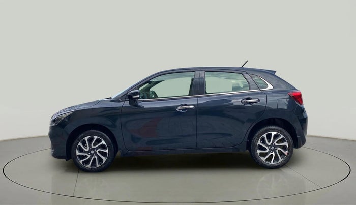 2024 Maruti Baleno ALPHA 1.2 AGS, Petrol, Automatic, 6,994 km, Left Side