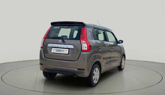 2019 Maruti New Wagon-R ZXI 1.2 AMT, Petrol, Automatic, 52,694 km, Right Back Diagonal