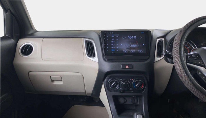 2019 Maruti New Wagon-R ZXI 1.2 AMT, Petrol, Automatic, 52,694 km, Air Conditioner
