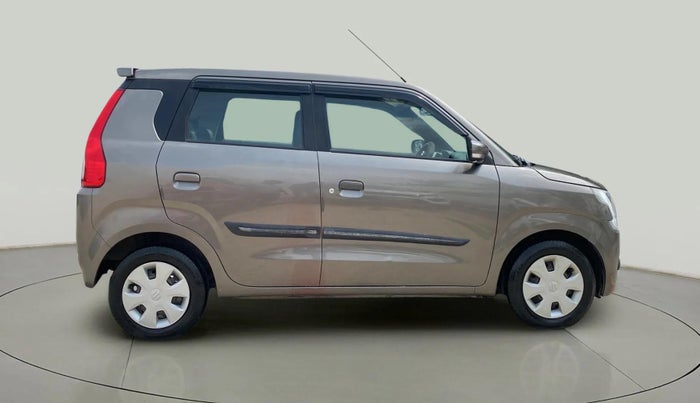 2019 Maruti New Wagon-R ZXI 1.2 AMT, Petrol, Automatic, 52,694 km, Right Side