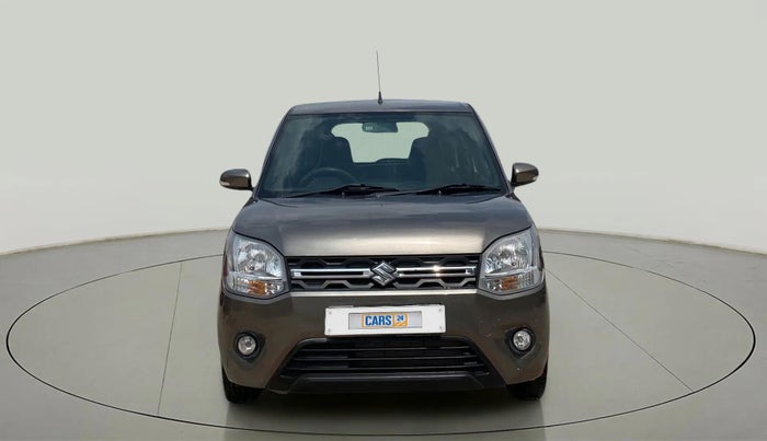 2019 Maruti New Wagon-R ZXI 1.2 AMT, Petrol, Automatic, 52,694 km, Front