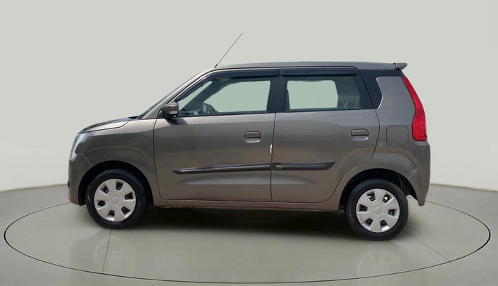 2019 Maruti New Wagon-R ZXI 1.2 AMT, Petrol, Automatic, 52,694 km, Left Side