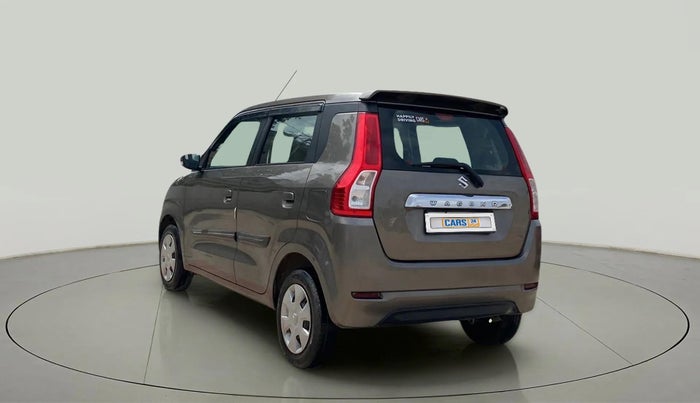 2019 Maruti New Wagon-R ZXI 1.2 AMT, Petrol, Automatic, 52,694 km, Left Back Diagonal
