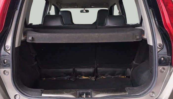 2019 Maruti New Wagon-R ZXI 1.2 AMT, Petrol, Automatic, 52,694 km, Boot Inside