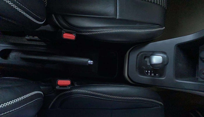 2019 Maruti New Wagon-R ZXI 1.2 AMT, Petrol, Automatic, 52,694 km, Gear Lever