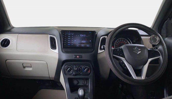 2019 Maruti New Wagon-R ZXI 1.2 AMT, Petrol, Automatic, 52,694 km, Dashboard