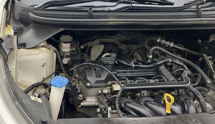 2019 Hyundai Elite i20 SPORTZ PLUS  1.2 CVT, Petrol, Automatic, 48,955 km, Engine View - Right