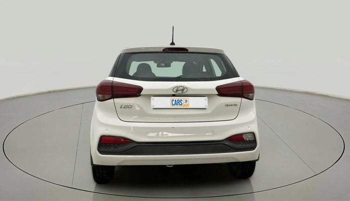 2019 Hyundai Elite i20 SPORTZ PLUS  1.2 CVT, Petrol, Automatic, 48,955 km, Back/Rear