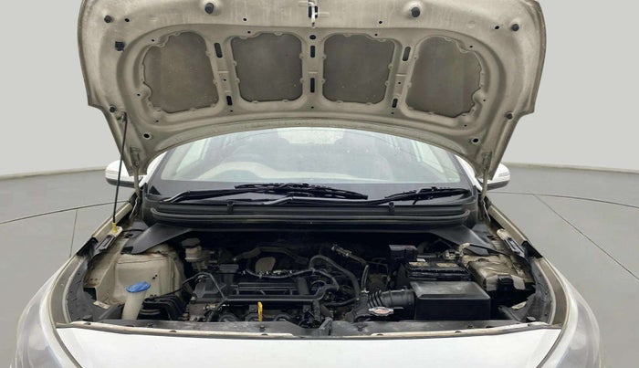 2019 Hyundai Elite i20 SPORTZ PLUS  1.2 CVT, Petrol, Automatic, 48,955 km, Open Bonet