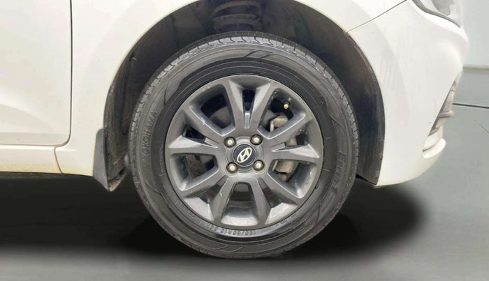2019 Hyundai Elite i20 SPORTZ PLUS  1.2 CVT, Petrol, Automatic, 48,955 km, Right Front Wheel