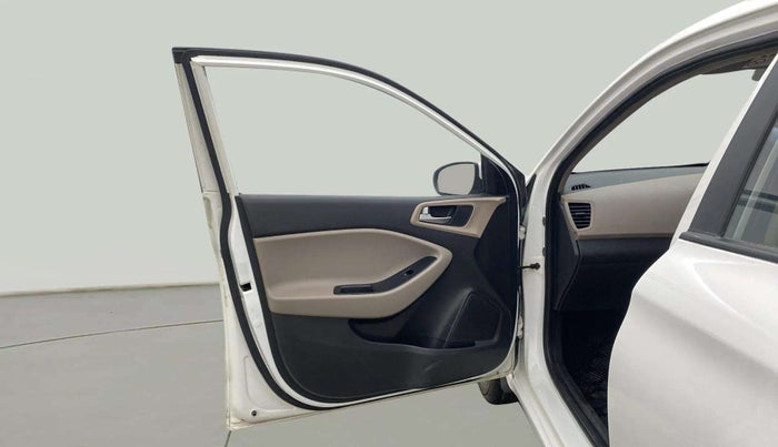 2019 Hyundai Elite i20 SPORTZ PLUS  1.2 CVT, Petrol, Automatic, 48,955 km, LHS Front Door