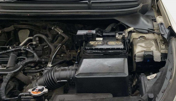 2019 Hyundai Elite i20 SPORTZ PLUS  1.2 CVT, Petrol, Automatic, 48,955 km, Engine View - Left