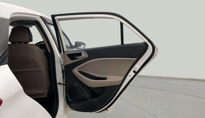 2019 Hyundai Elite i20 SPORTZ PLUS  1.2 CVT, Petrol, Automatic, 48,955 km, RHS Rear Door