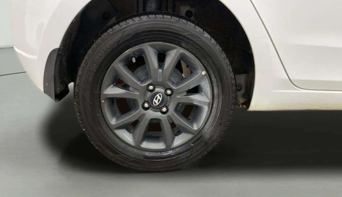 2019 Hyundai Elite i20 SPORTZ PLUS  1.2 CVT, Petrol, Automatic, 48,955 km, Right Rear Wheel