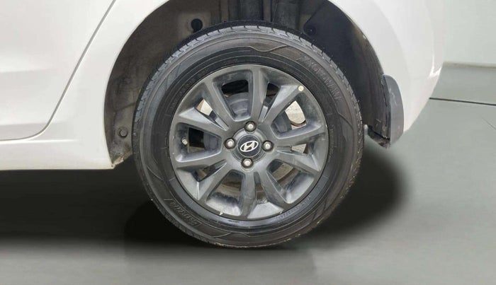 2019 Hyundai Elite i20 SPORTZ PLUS  1.2 CVT, Petrol, Automatic, 48,955 km, Left Rear Wheel