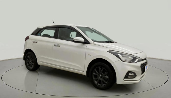 2019 Hyundai Elite i20 SPORTZ PLUS  1.2 CVT, Petrol, Automatic, 48,955 km, Right Front Diagonal
