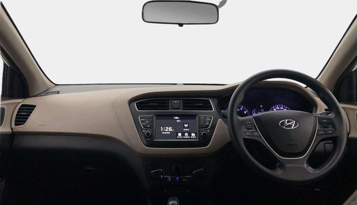 2019 Hyundai Elite i20 SPORTZ PLUS  1.2 CVT, Petrol, Automatic, 48,955 km, Dashboard