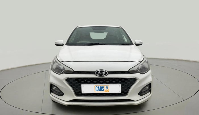 2019 Hyundai Elite i20 SPORTZ PLUS  1.2 CVT, Petrol, Automatic, 48,955 km, Front