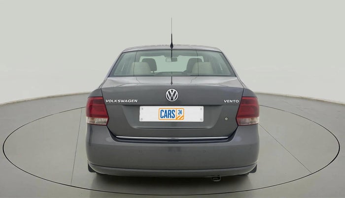 2013 Volkswagen Vento HIGHLINE PETROL AT, Petrol, Automatic, 94,359 km, Back/Rear