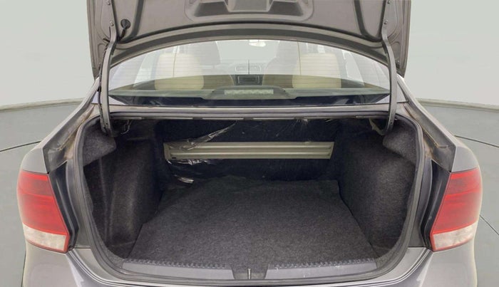 2013 Volkswagen Vento HIGHLINE PETROL AT, Petrol, Automatic, 94,359 km, Boot Open Zoomed View