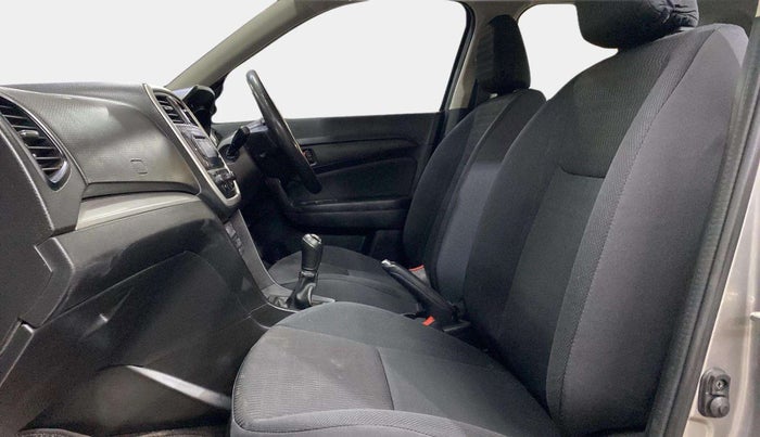 2021 Maruti Vitara Brezza VXI, Petrol, Manual, 83,880 km, Right Side Front Door Cabin