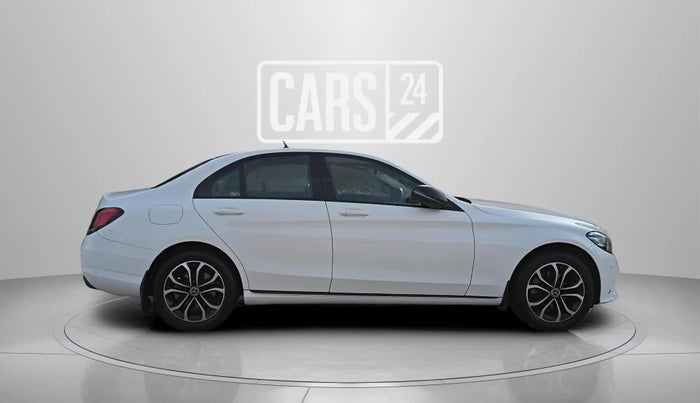 2021 Mercedes Benz C Class C 200 Prime, Petrol, Automatic, 23,560 km, Right Side