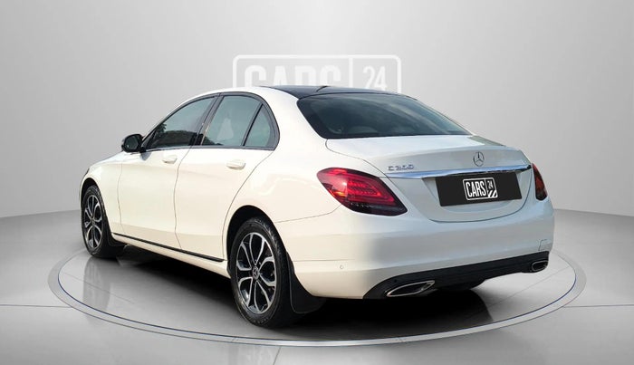 2021 Mercedes Benz C Class C 200 Prime, Petrol, Automatic, 23,560 km, Left Back Diagonal