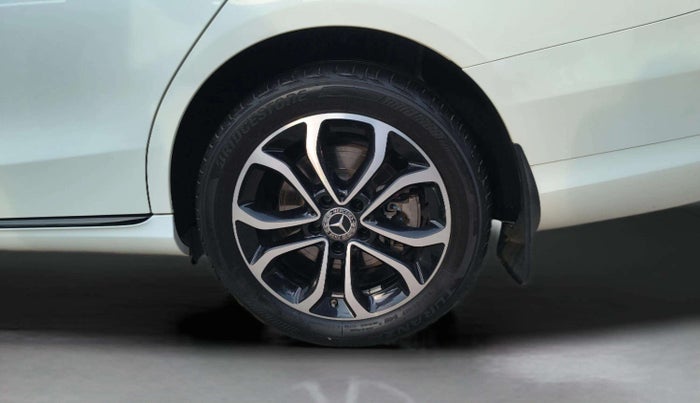 2021 Mercedes Benz C Class C 200 Prime, Petrol, Automatic, 23,560 km, Left Rear Wheel