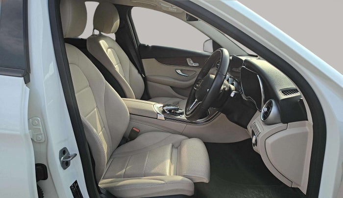 2021 Mercedes Benz C Class C 200 Prime, Petrol, Automatic, 23,560 km, Right Side Front Door Cabin
