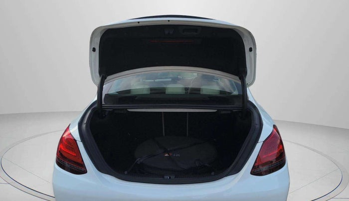 2021 Mercedes Benz C Class C 200 Prime, Petrol, Automatic, 23,560 km, Boot Door Open