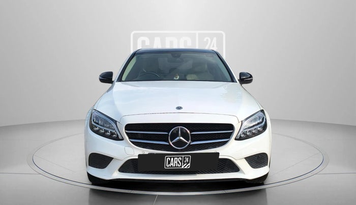 2021 Mercedes Benz C Class C 200 Prime, Petrol, Automatic, 23,560 km, Front