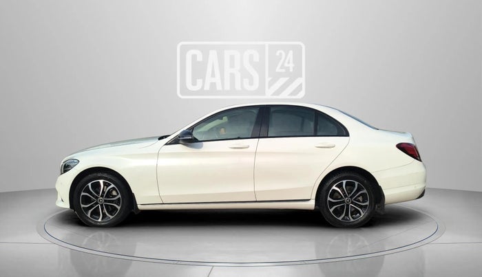 2021 Mercedes Benz C Class C 200 Prime, Petrol, Automatic, 23,560 km, Left Side